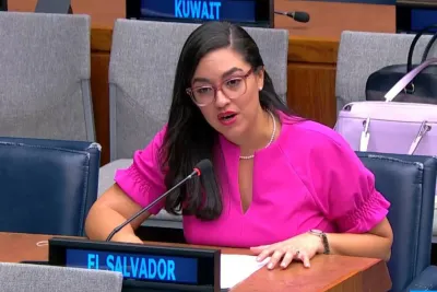 Sahara marocain: Le Salvador soutient les efforts du Maroc pour parvenir à une solution politique réaliste et durable