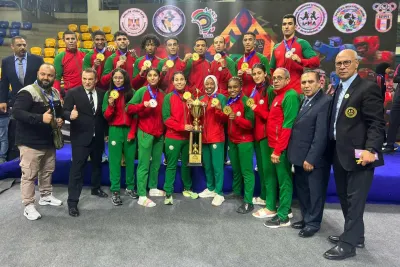 Muay-thaï: Le Maroc remporte le championnat d'Afrique