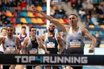 Athlétisme: Le Maroc représenté par 3 athlètes lors des 19èmes championnats du monde en salle à Glasgow