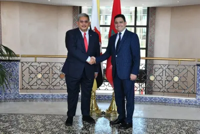 M. Bourita :Le Maroc et Brunei Darussalam ambitionnent de donner une nouvelle dimension à leurs relations bilatérales