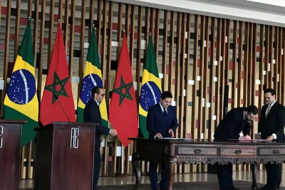 Des Sénateurs et des Députés brésiliens plaident pour un partenariat stratégique multiforme avec le Maroc