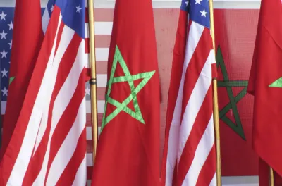 Les relations historiques et le partenariat stratégique liant le Maroc et les Etats-Unis célébrés au Congrès américain