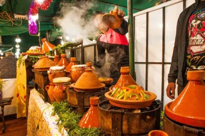 L’art culinaire Marrakchi, vecteur du rayonnement national et international de la Cité ocre