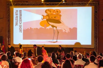 Coup d'envoi de la 5è édition du Festival du Court-Métrage de Marrakech
