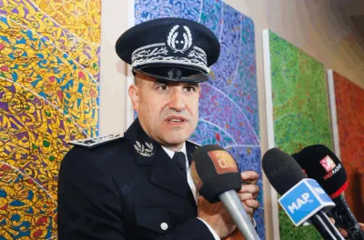 Marrakech : Le Français Lucas Philippe élu nouveau président d’Interpol