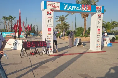 La Cité ocre à l’heure de la 2è édition de "MarrakechRun"