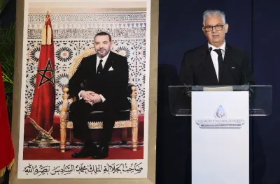 Marrakech: Grâce à la vision de SM le Roi, le Maroc a entamé une nouvelle phase de mobilisation des ressources en eau (M. Baraka)