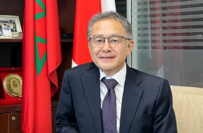 Le Maroc offre un environnement des affaires "attractif" (DG de JETRO Rabat)
