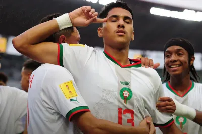 Mondial U-17 : Le Maroc bat le Panama