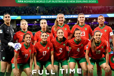 Mondial féminin 2023: Défaite de la sélection marocaine face à son homologue allemande