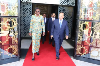 Pdt de l’Assemblée nationale tanzanienne: Le Maroc et la Tanzanie appelés à insuffler une nouvelle dynamique à leur coopération parlementaire