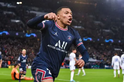 Le Real Madrid présentera Kylian Mbappé mardi prochain à Bernabeu