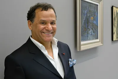 Le Figaro: Mehdi Qotbi, l'érudit passionné de la culture marocaine