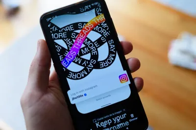 Meta lance la version web du réseau Threads