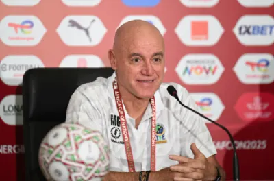 CAN-2025 (Maroc-Tanzanie 1-0): "Nous avons pu tenir bon face à l’une des meilleures équipes en Afrique" (Miguel Gamondi)