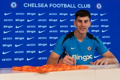 Premier League: le gardien belge Mike Penders rejoindra Chelsea à l'été 2025