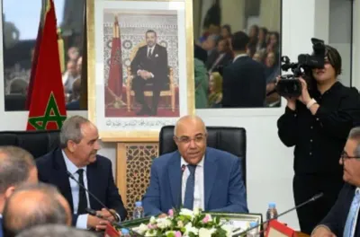 Ministère de l'Enseignement supérieur: Passation de pouvoirs entre MM. El Midaoui et Miraoui