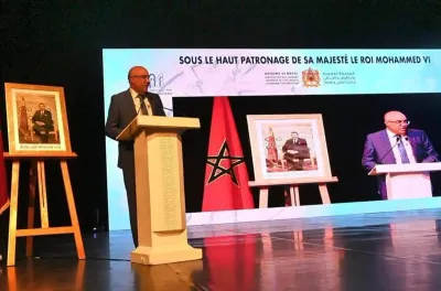 M. Miraoui: Les Assemblées annuelle BM-FMI à Marrakech, une marque de confiance dont jouit le Royaume à l'international
