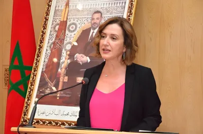 Mme Ammor souligne à Dubaï l'ambition touristique du Royaume sur la scène internationale