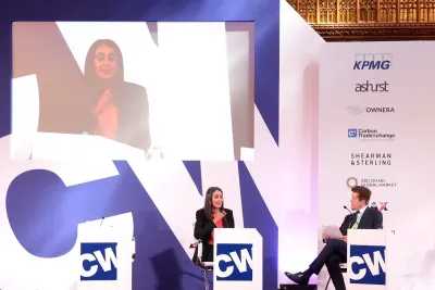 Mme Fettah Alaoui participe à la City Week à Londres