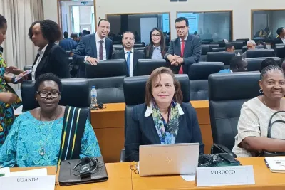 Mme Hayar au CPS de l’UA: le Maroc, sous la conduite éclairée de SM le Roi, a adopté une approche holistique pour la protection des enfants