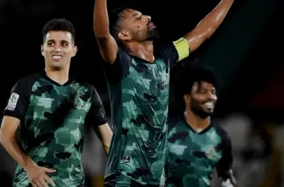 Botola Pro D1: le Moghreb Tétouan s'incline à domicile face à l'AS FAR