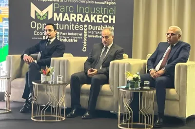 Parc Industriel de Marrakech : Trois questions à Mohamed Amine Sabibi, directeur général par intérim du CRI-MS