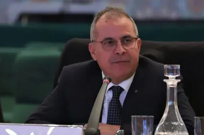 Mohamed Fekrat, nommé par SM le Roi Président du Directoire du Crédit Agricole du Maroc