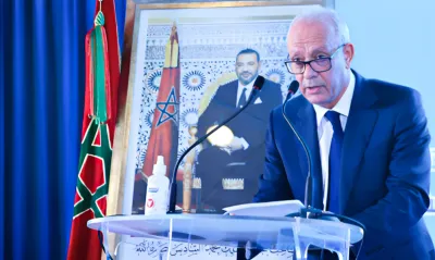 Mohamed Mhidia : Biographie du Wali de la région de Casablanca-Settat, gouverneur de la préfecture de Casablanca