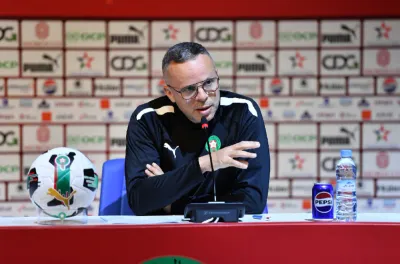 Coupe du Monde U20: conférence de presse de Mohamed Ouahbi, vendredi à Salé