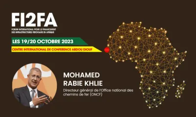 Mohamed Rabie Khlie : "Grâce à Al Boraq, l’Afrique a pu enregistrer une mutation de son système ferroviaire"