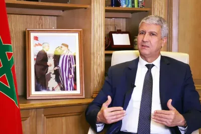Salon de l'IAV Hassan II : Le Maroc déterminé à poursuivre sur la voie d'un développement durable et inclusif (M. Sadiki)