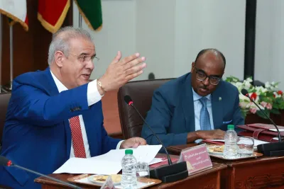 Palestine: Cérémonie de célébration de la Journée du Royaume du Maroc à Al-Qods