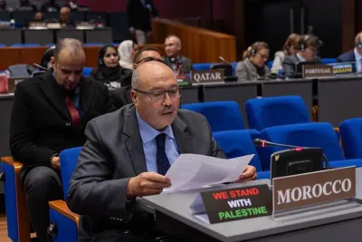 La Haye: Le Maroc prend part à la 28è Conférence des Etats Parties à la Convention sur l'Interdiction des Armes Chimiques