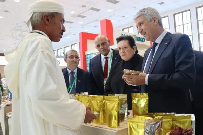 Mohammed Sadiki: La promotion de la production durable au cœur des stratégies sectorielles agricole et halieutique du Maroc