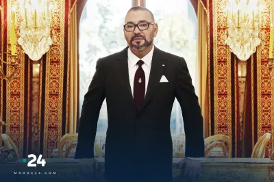 SM le Roi félicite le président de la République togolaise à l'occasion de la fête nationale de son pays