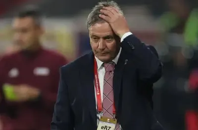 Mondial-2026: Dragan Stojkovic démissionne après une défaite à domicile contre l'Albanie