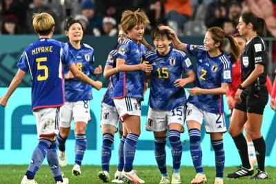 Mondial féminin 2023: L’Espagne et le Japon aux 8es de finale