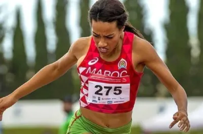 Mondiaux d’athlétisme (800 m) : La Marocaine Assia Raziki en demi-finales