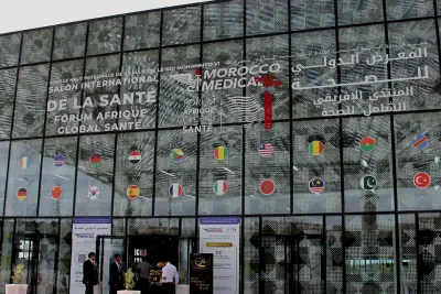 Morocco Médical Expo 23 ouvre ses portes à El Jadida avec la participation de 160 exposants de 13 pays
