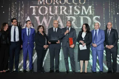 Morocco Tourism Awards 2023 : Adel El Fakir, élu Personnalité de l'Année du Tourisme