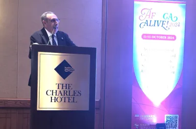 Discours Royal: Forte mobilisation autour de la cause nationale lors d'une rencontre entre M. Amrani et la communauté marocaine du Massachusetts