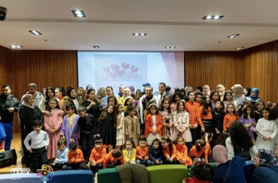 Conférence : L'art de la prise de parole par le centre culturel Iklil et l'École BARAIM JABAL TARIK