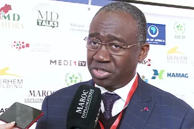 Le doyen du corps diplomatique africain accrédité au Maroc salue les actions de SM le Roi en faveur de la coopération africaine et du dialogue interreligieux