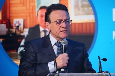 Leipzig : M. Abdeljalil met en exergue le projet de Charte nationale pour une mobilité inclusive et durable