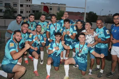 Coupe du Trône de rugby (messieurs): Le Mouloudia d'Oujda remporte le titre
