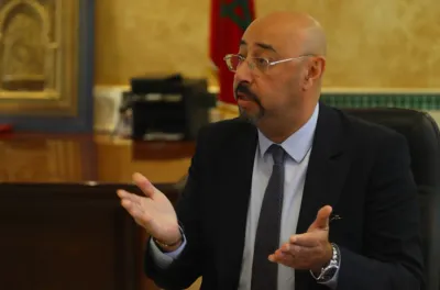 Cinq questions au président du Conseil communal de Tanger, Mounir Laymouri