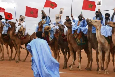 Moussen de Tan-Tan 2024: Une exposition met en valeur les produits du terroir