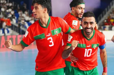 Mondial de futsal (Quarts finale): Maroc-Brésil, un remake revanchard !