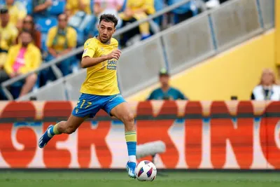 Liga: l'Atletico Madrid surpris par Las Palmas, El Haddadi passeur